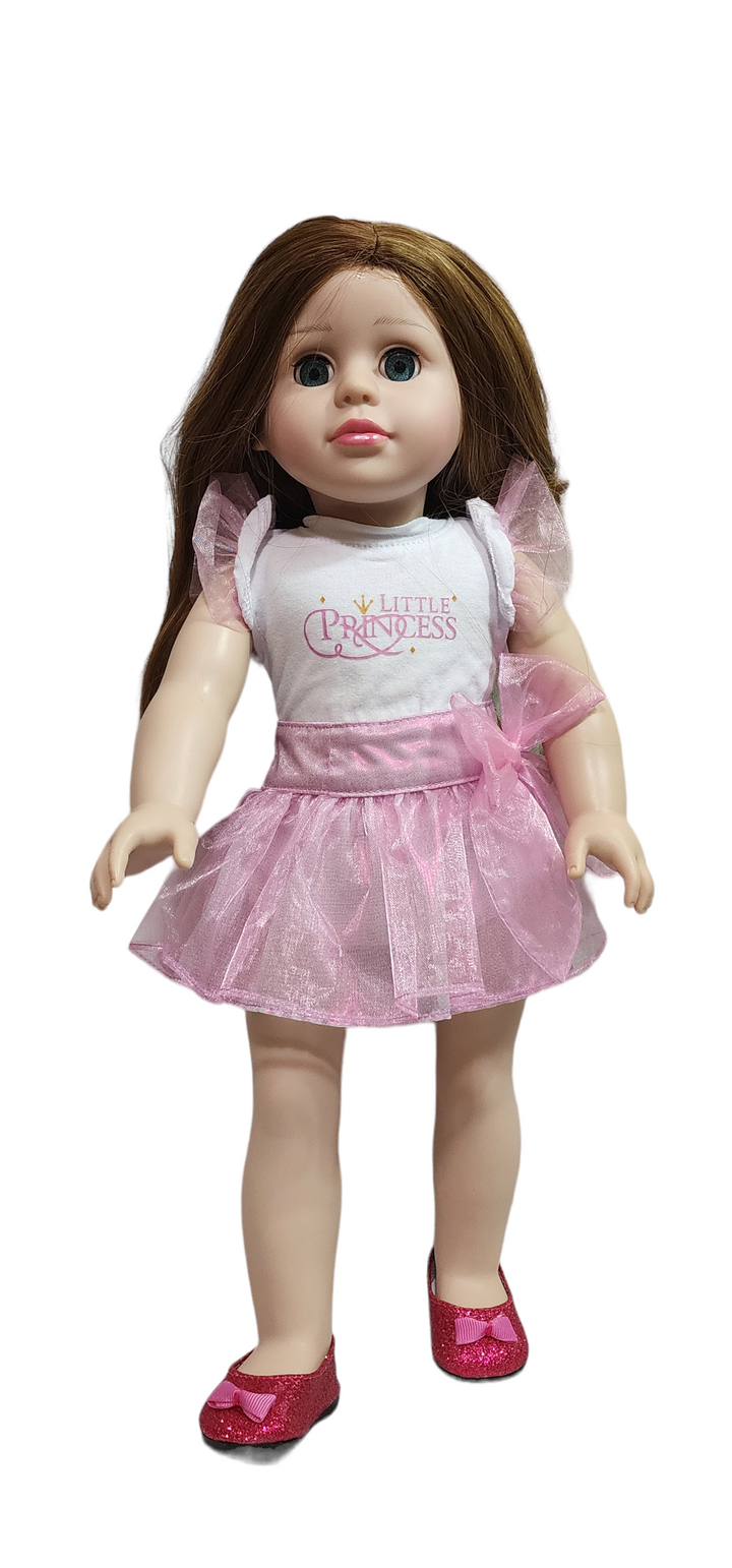 18 inch Doll - Little Princess