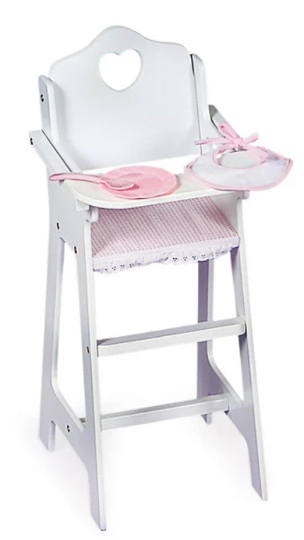 High Chair (by Badger Basket)