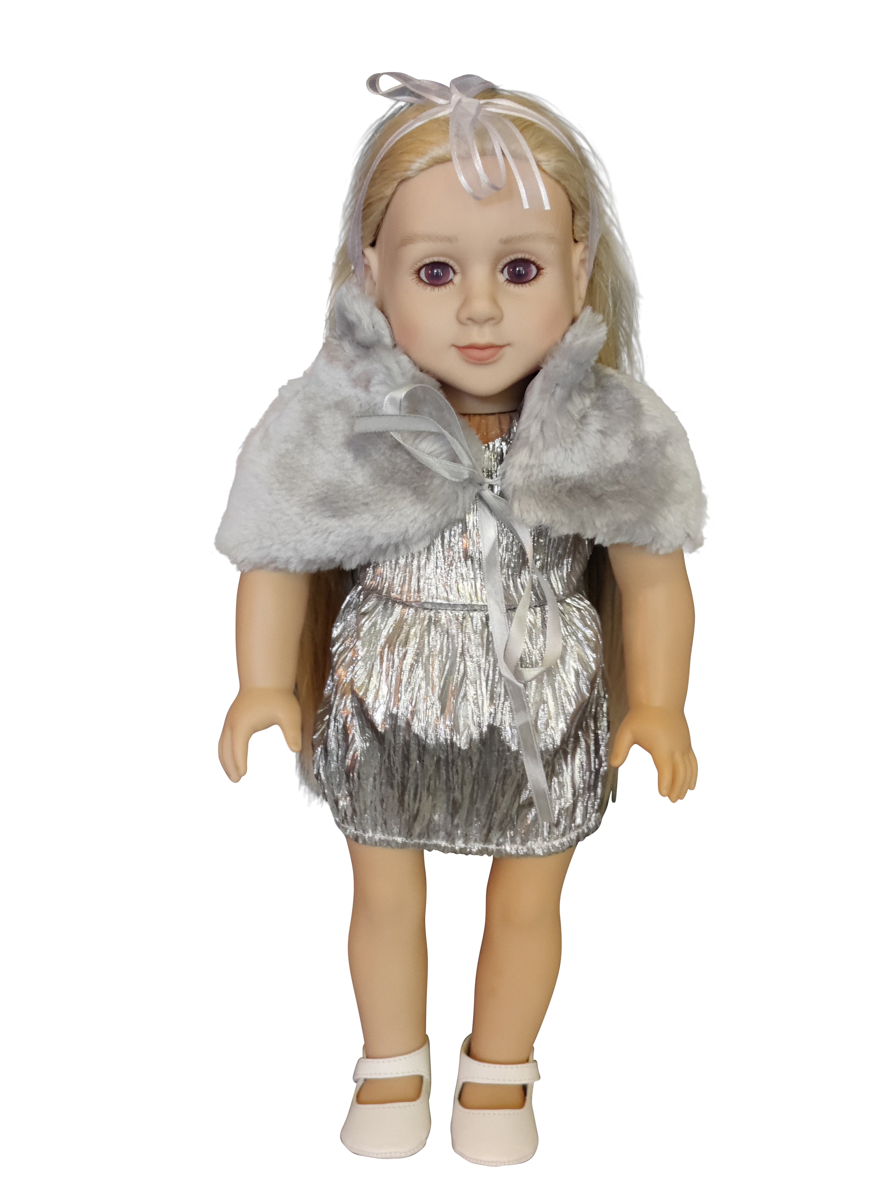 18 inch Doll - Savannah