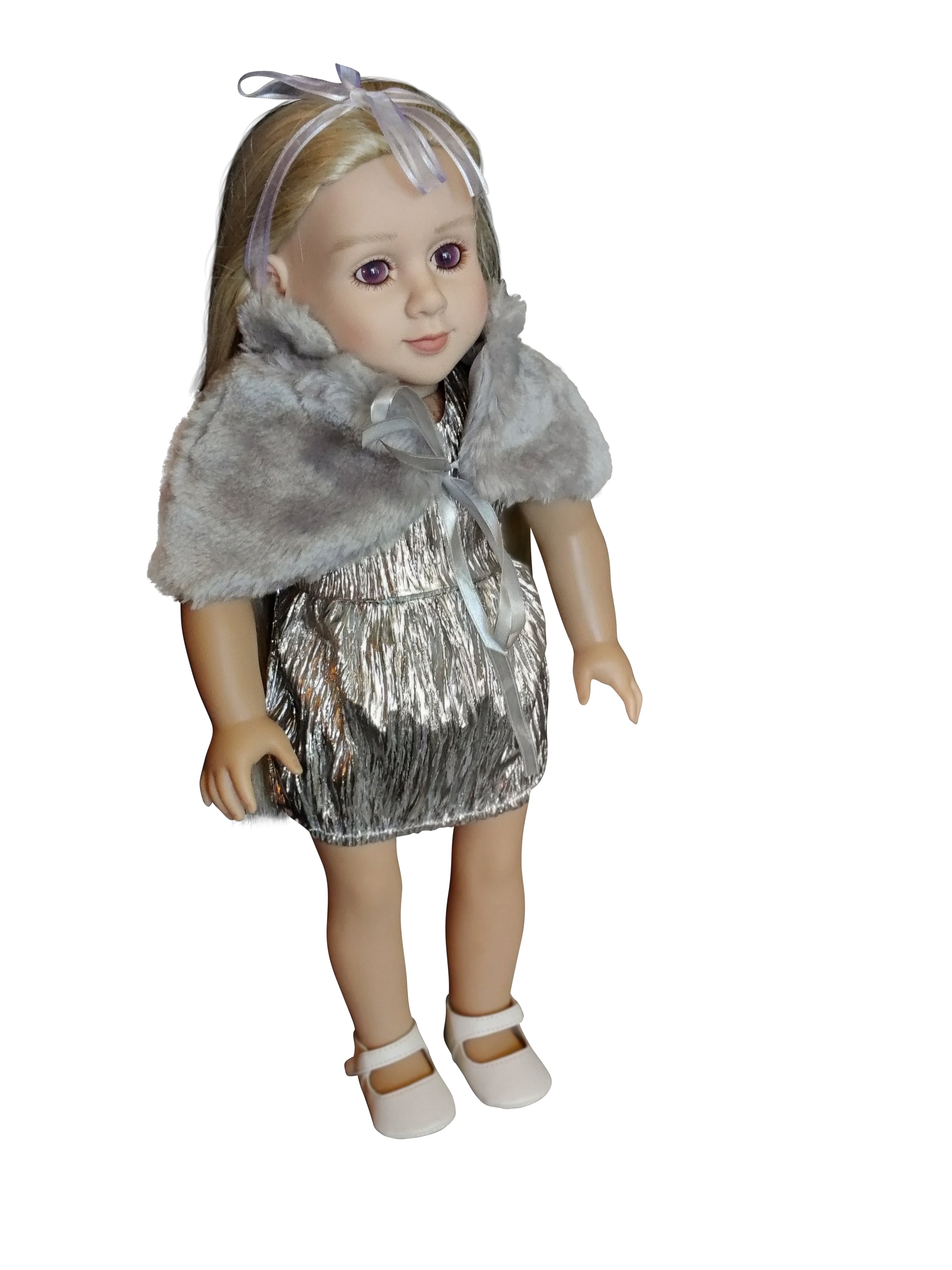 18 inch Doll - Savannah