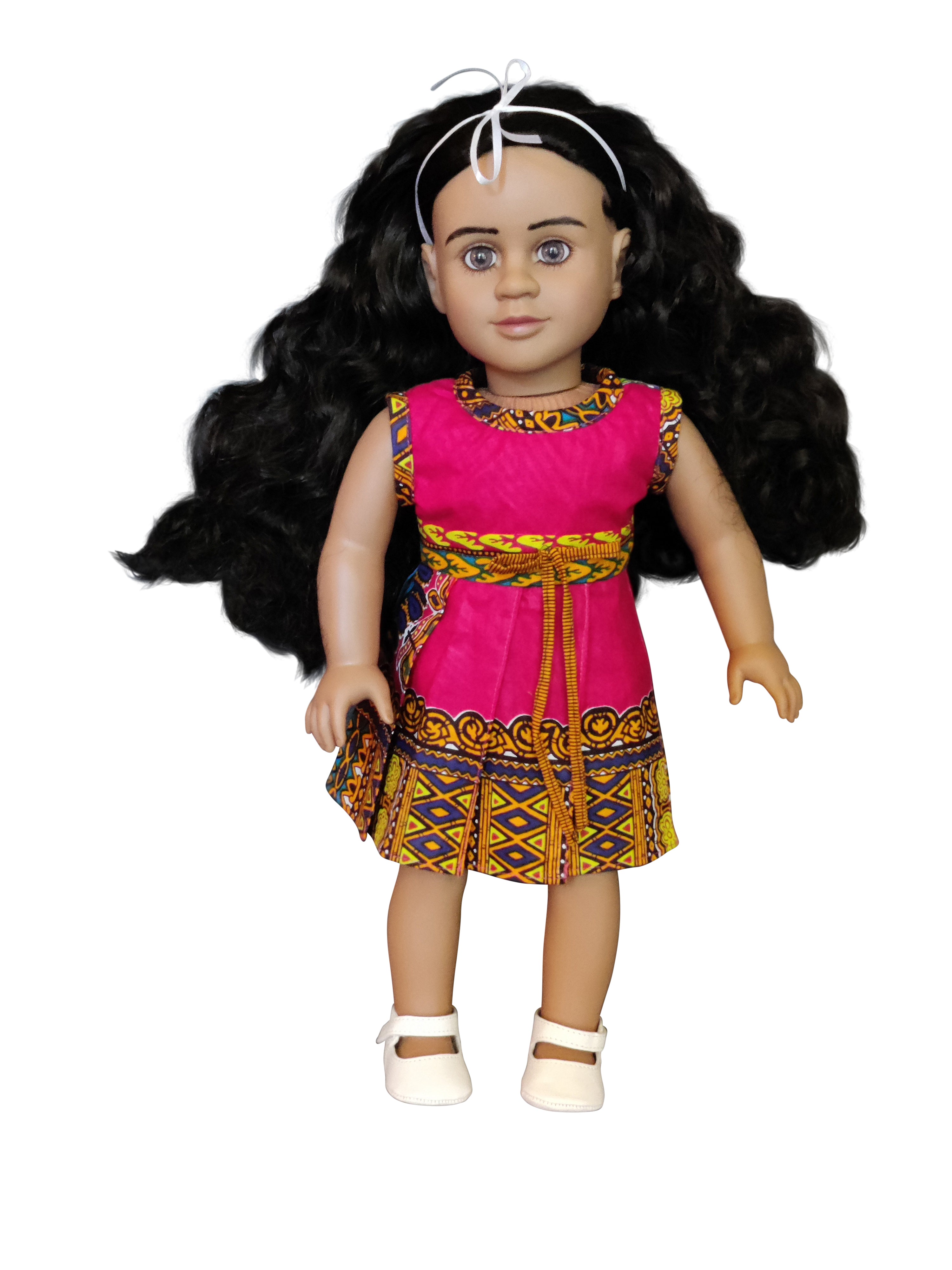 18 inch Doll - Gabrielle