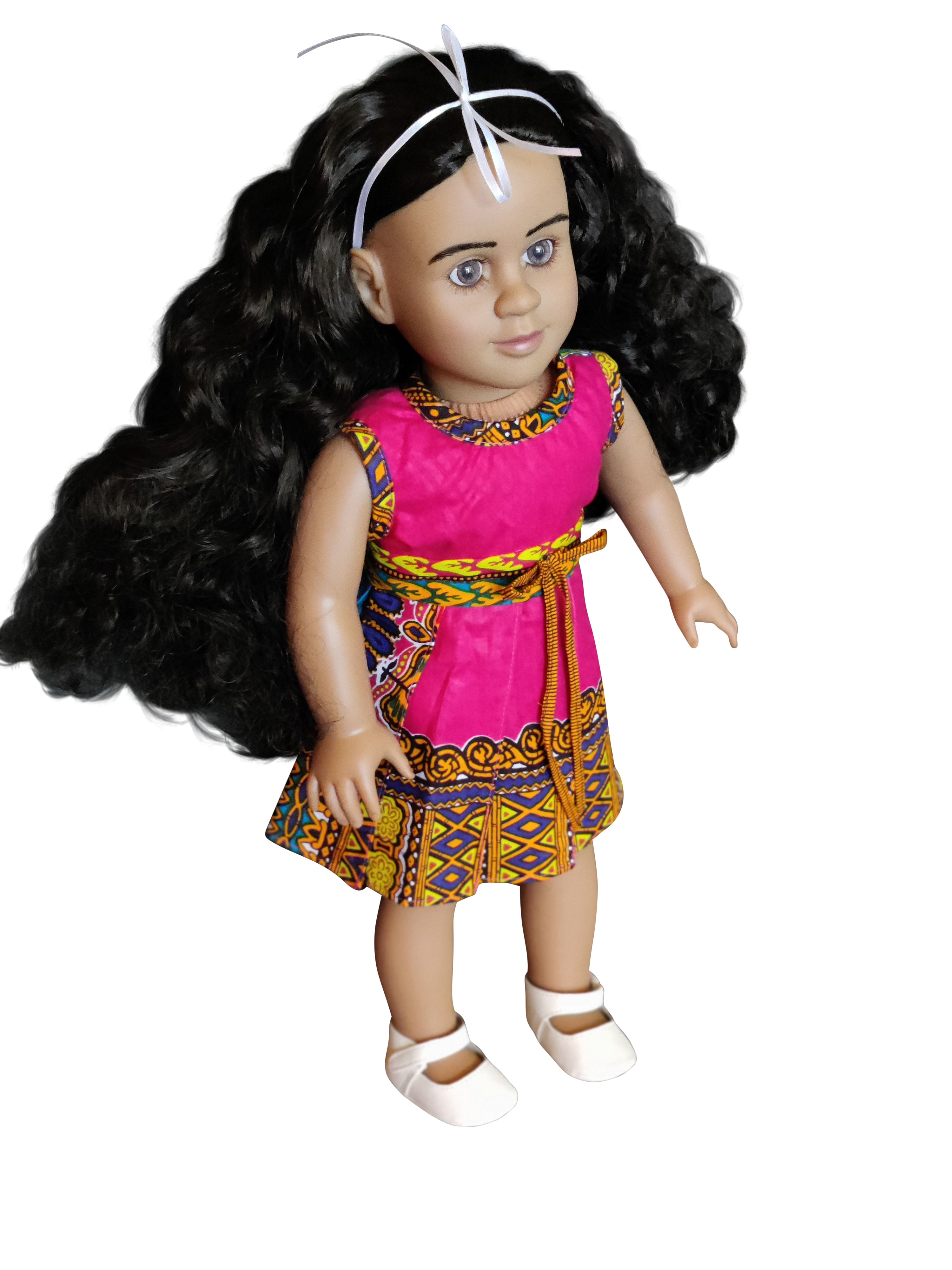 18 inch Doll - Gabrielle
