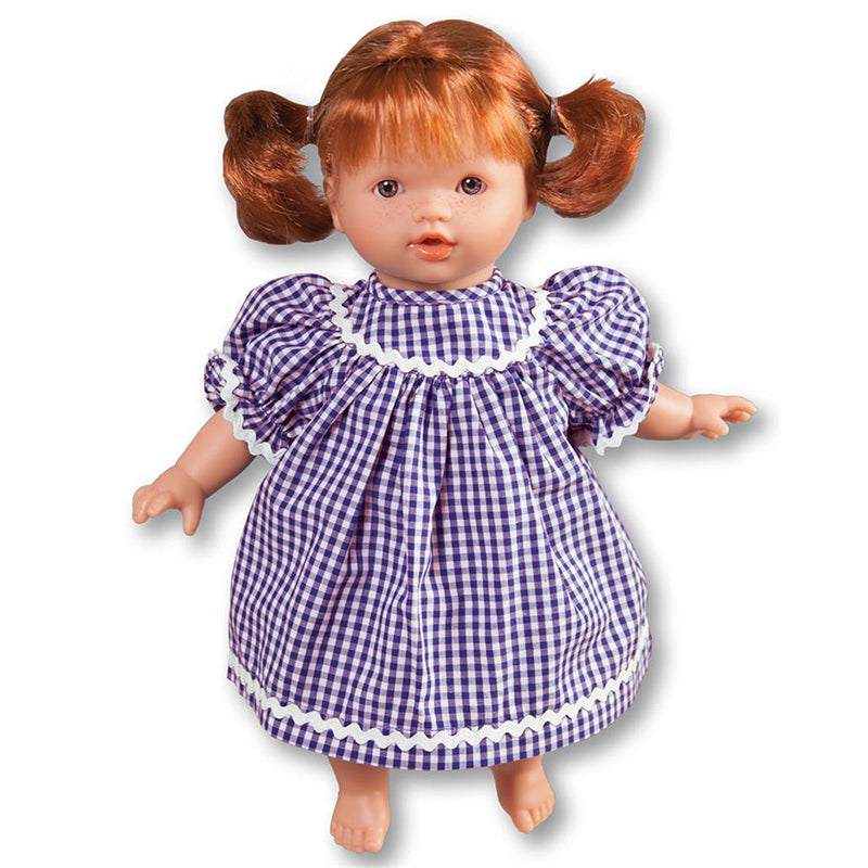 10" Holly Brown Eye Doll