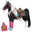 18" Doll Our Generation American Paint Horse