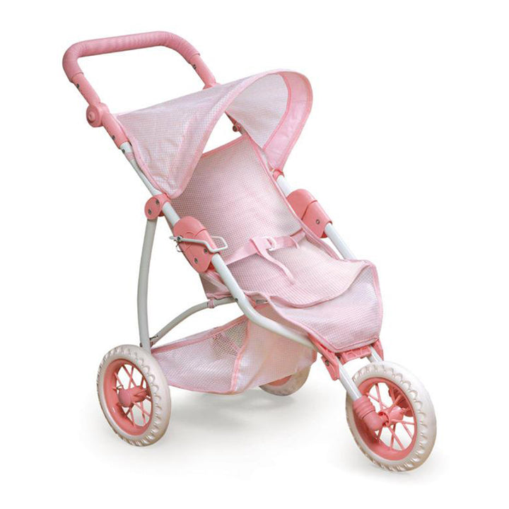 Three Wheel Doll Jogging Stroller